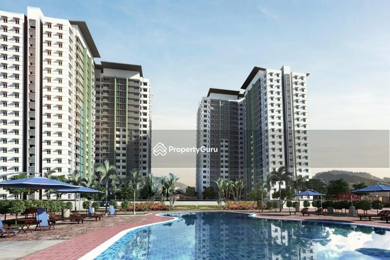 Untuk Dijual - Unipark Condominium