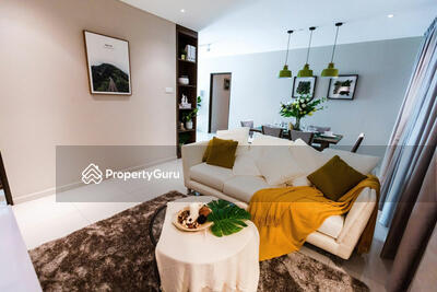 - 8Scape Residence @ Sutera