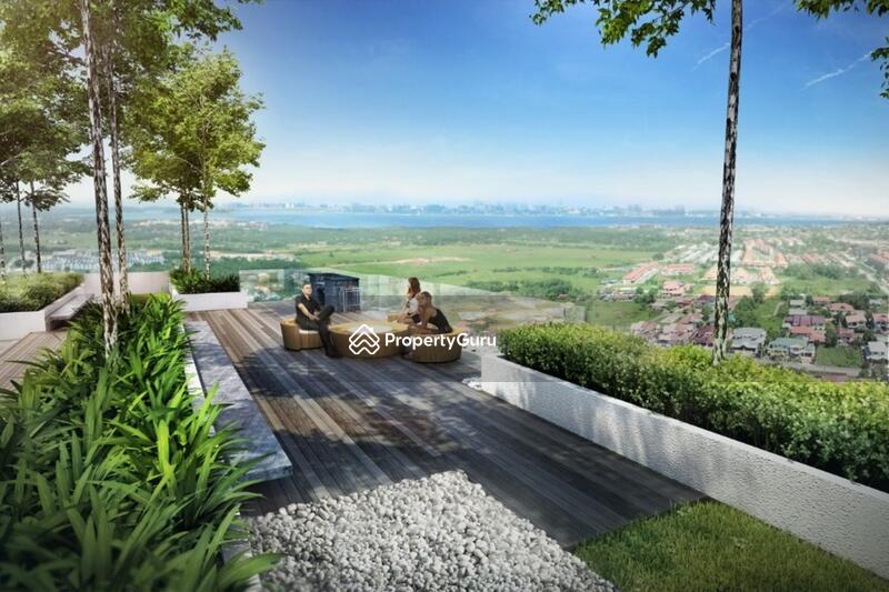 Untuk Disewa - 8Scape Residence @ Sutera