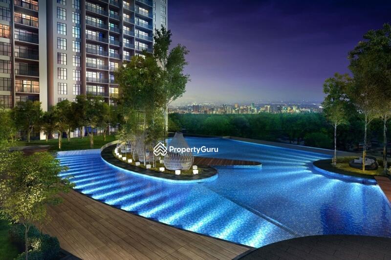 Untuk Disewa - 8Scape Residence @ Sutera