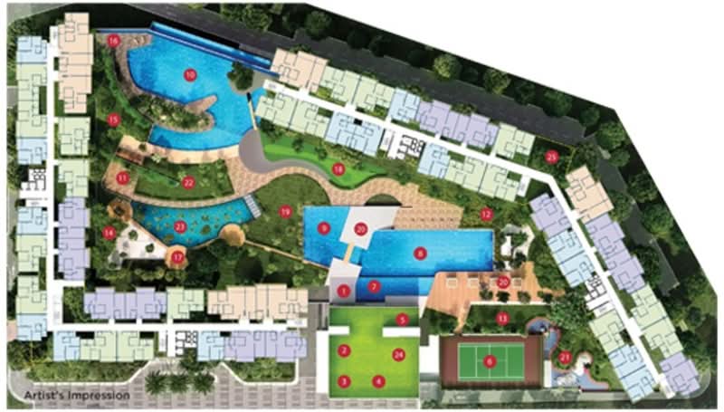 8Scape Residence @ Sutera - iProperty.com.my