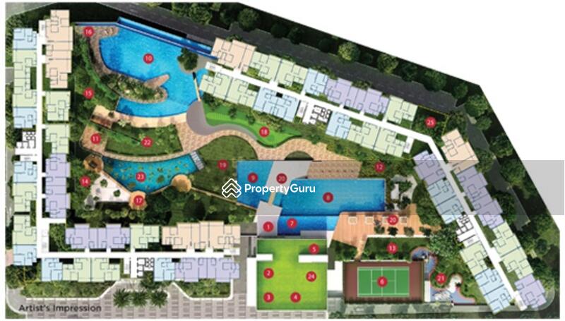 Untuk Disewa - 8Scape Residence @ Sutera