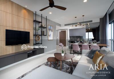  - ARIA Luxury Residence, KLCC