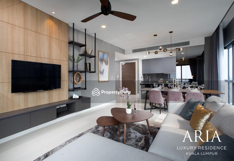 For Rent - Aria
