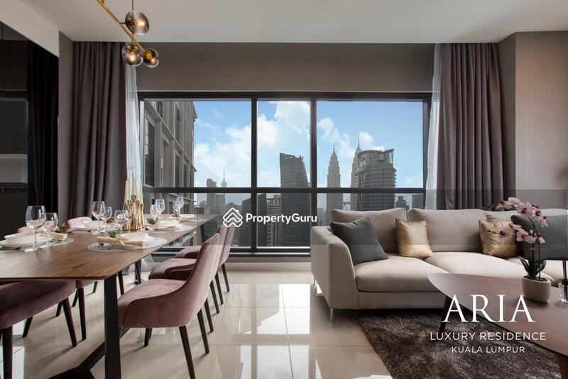 For Rent - Aria