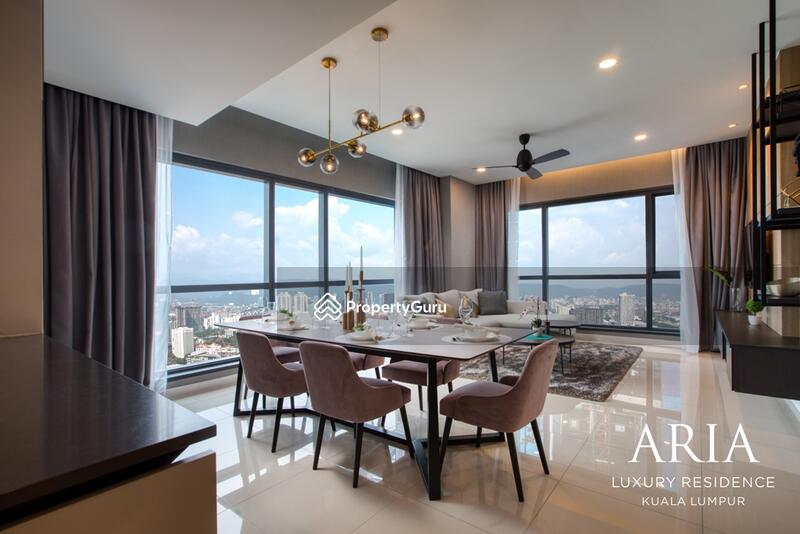 ARIA Luxury Residence, KLCC #0