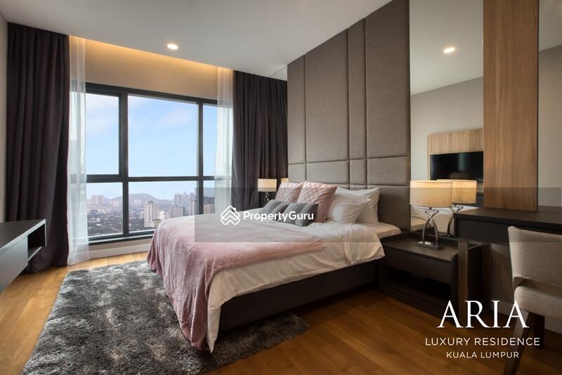 For Rent - Aria