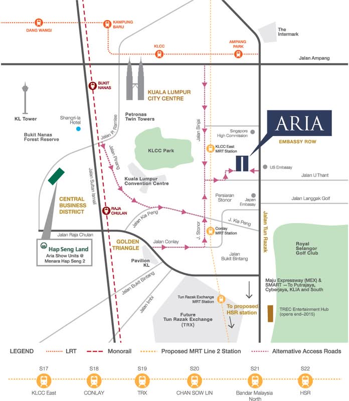 Aria - iProperty.com.my