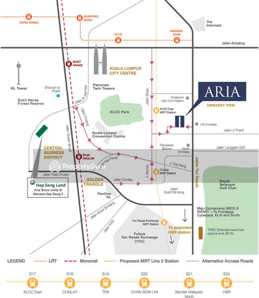 For Rent - Aria