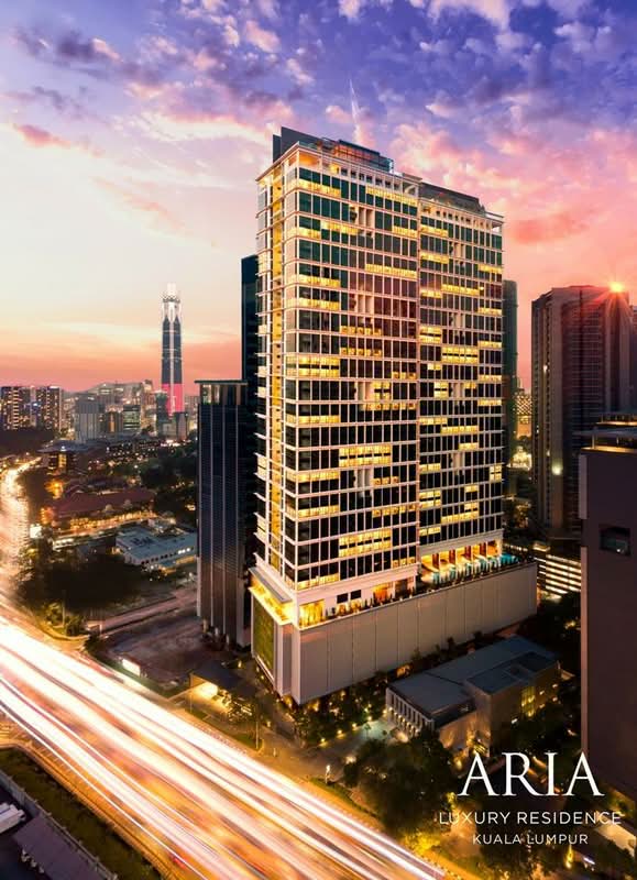 Aria - iProperty.com.my