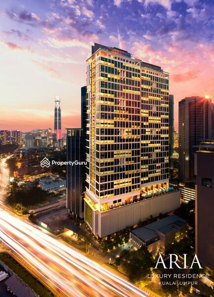 For Rent - Aria