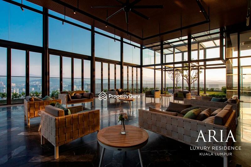 For Rent - Aria