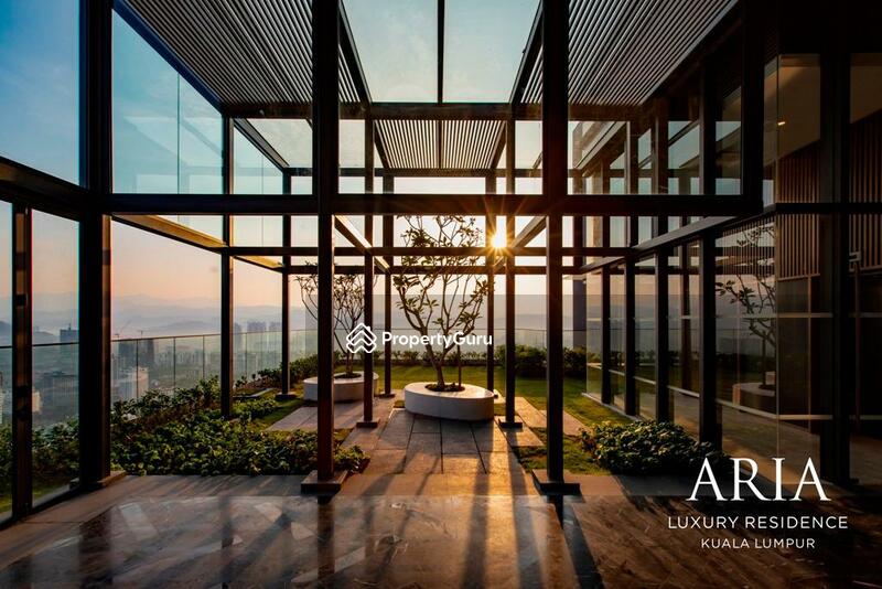 For Rent - Aria