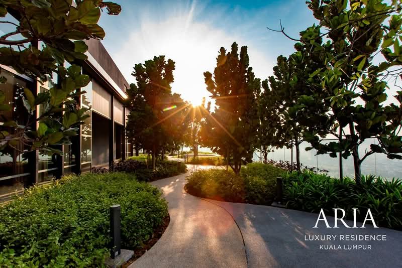 Aria - iProperty.com.my