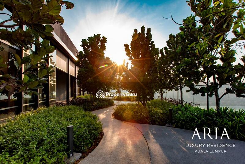 For Rent - Aria