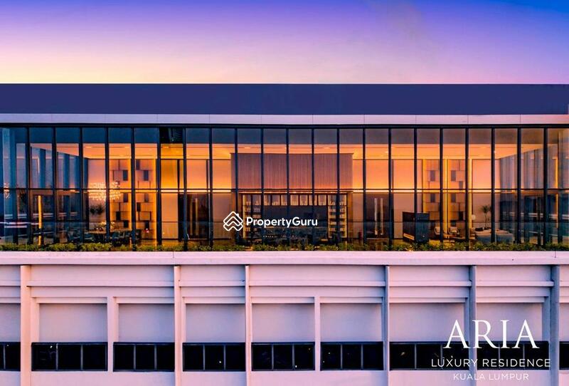 For Rent - Aria