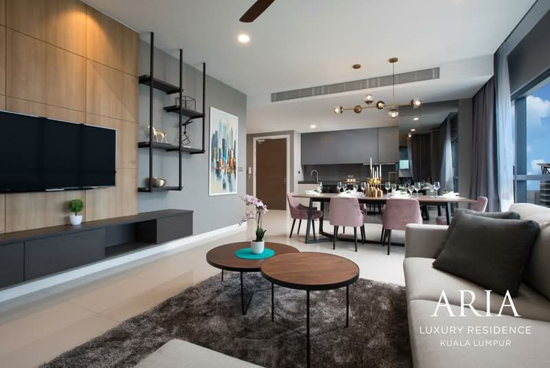Aria - iProperty.com.my