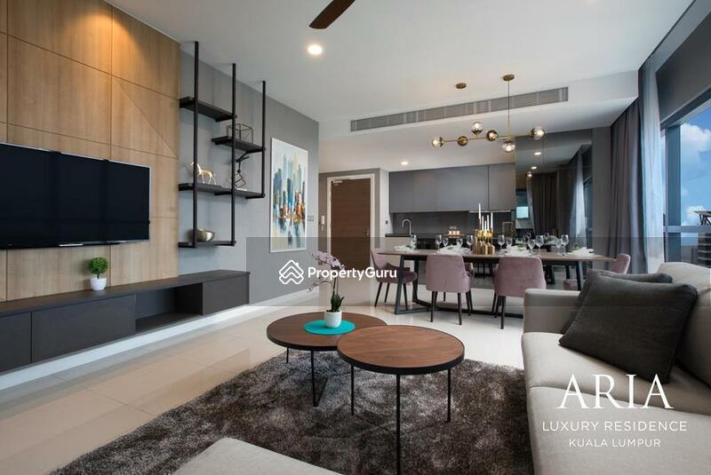 For Rent - Aria