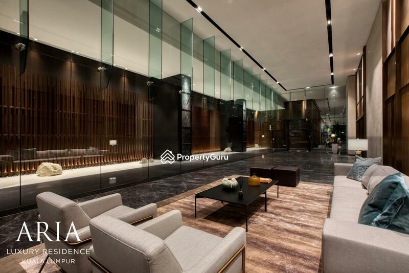 ARIA Luxury Residence, KLCC (Condominium) for Sale/Rent, 2024