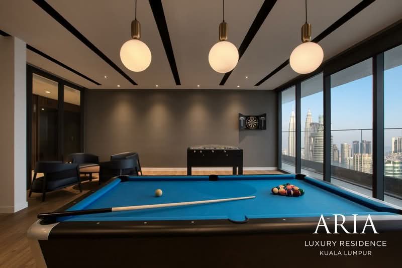 Aria - iProperty.com.my