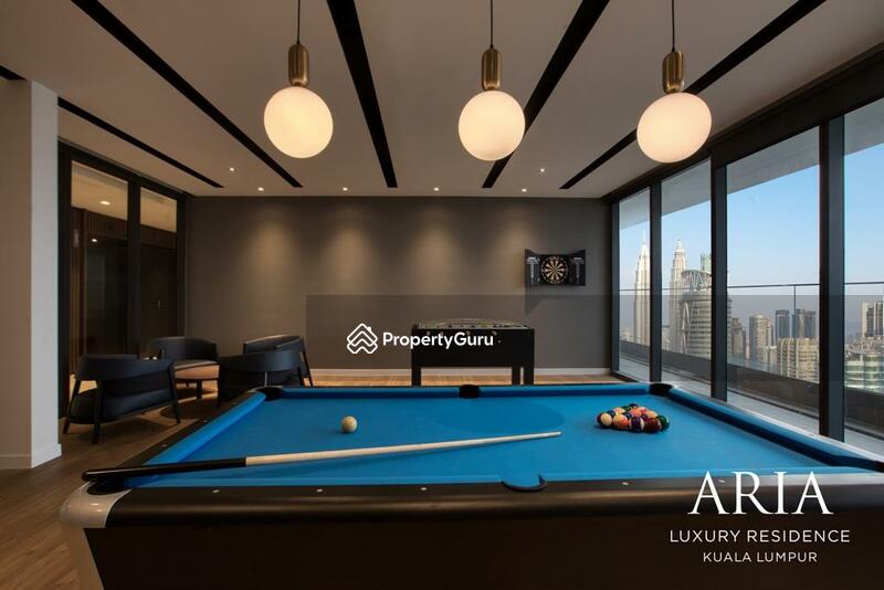 For Rent - Aria
