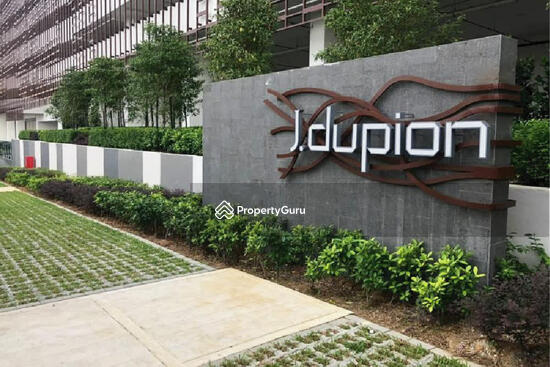 Untuk Disewa - J.Dupion Residence