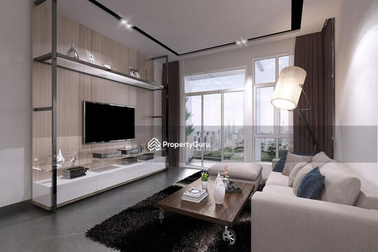 Untuk Disewa - J.Dupion Residence