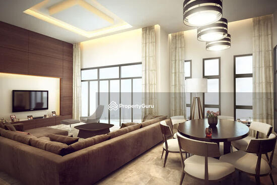 Untuk Disewa - J.Dupion Residence