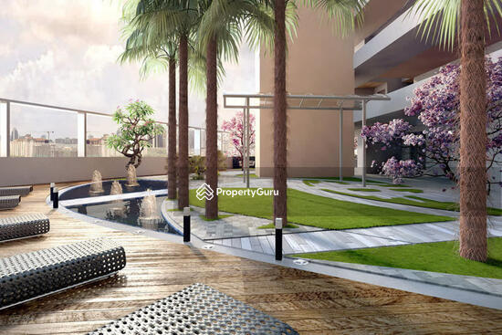 Untuk Disewa - J.Dupion Residence