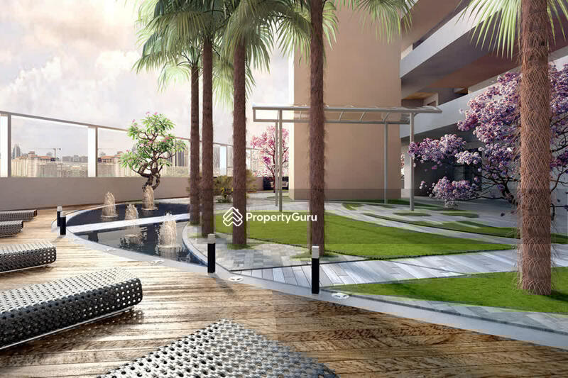 Untuk Disewa - J.Dupion Residence