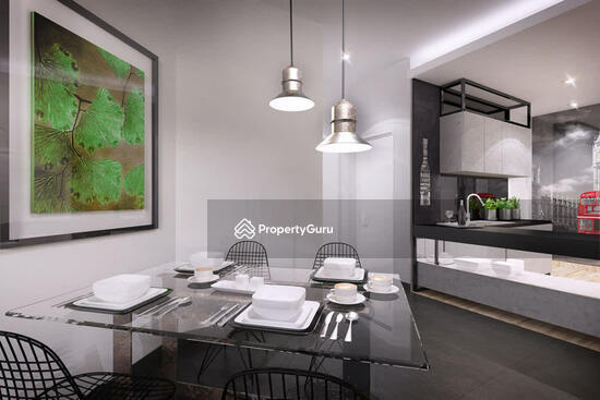 Untuk Disewa - J.Dupion Residence