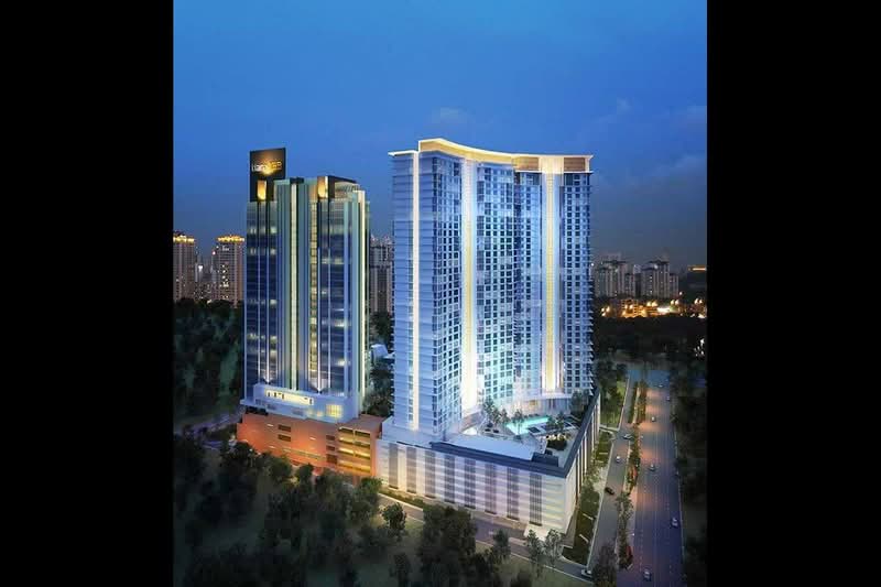 Servis Apartment untuk Disewa di Ooak Suites @ Kiara 163 - Alex Seet - PropertyGuru.com.my