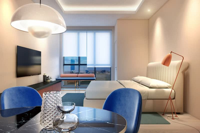 Servis Apartment untuk Disewa di Ooak Suites @ Kiara 163 - Alex Seet - PropertyGuru.com.my