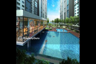 - Sky Awani Residensi 1