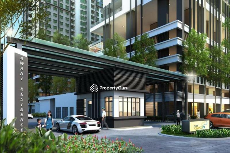 Sky Awani Residensi 1 #0