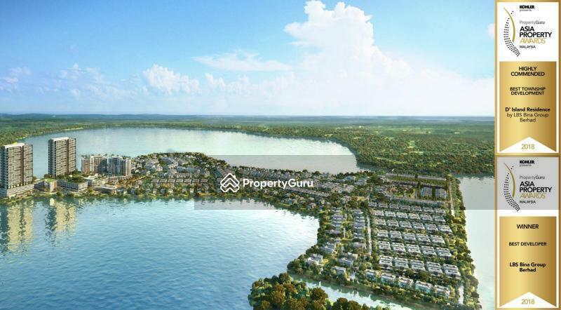 Skyvilla @ D'Island #0