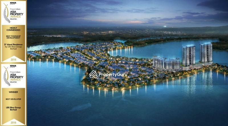 Skyvilla @ D'Island #0