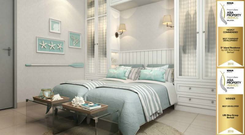 Skyvilla @ D'Island - iProperty.com.my