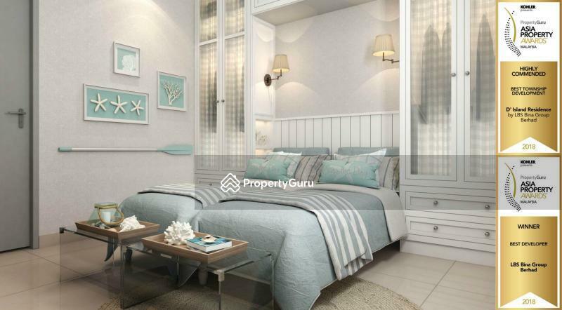 For Sale - Skyvilla @ D'Island
