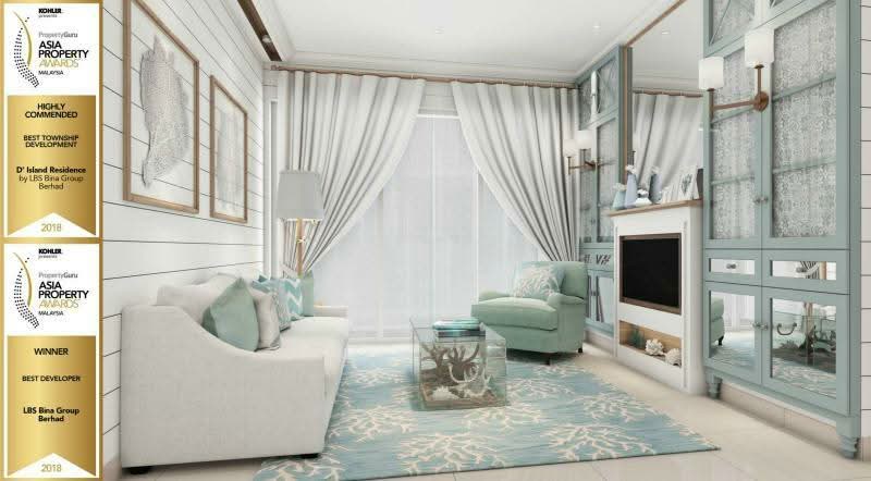 Skyvilla @ D'Island - iProperty.com.my