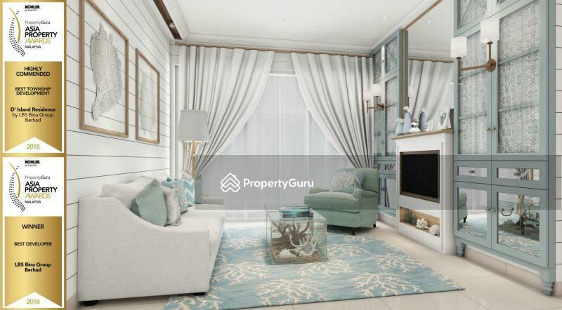 For Sale - Skyvilla @ D'Island