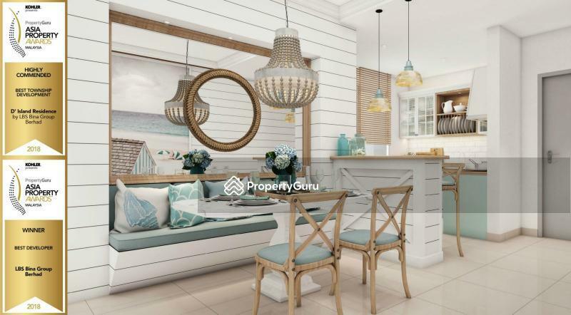 For Sale - Skyvilla @ D'Island