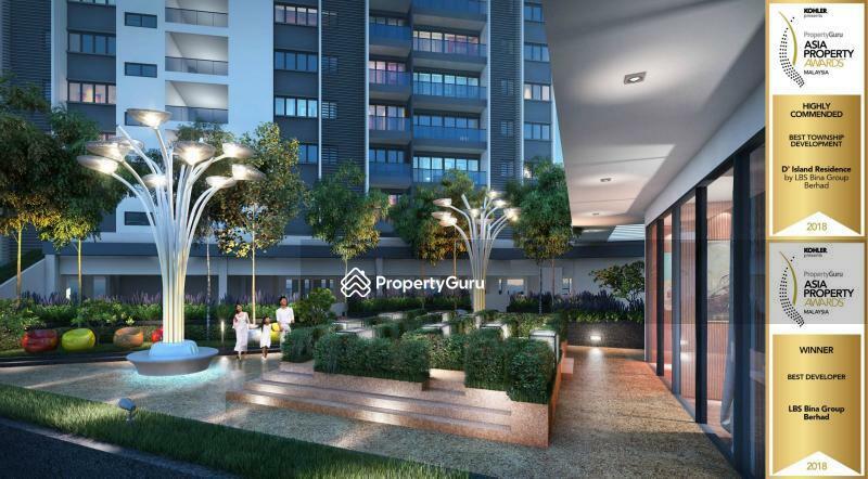 For Sale - Skyvilla @ D'Island
