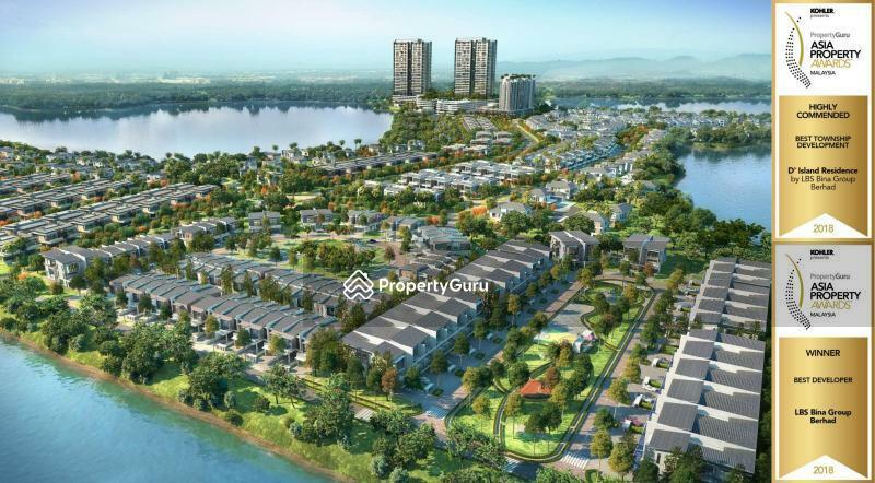 For Sale - Skyvilla @ D'Island