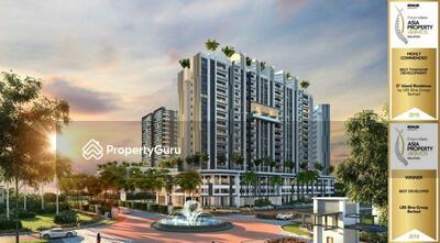 - Skyvilla @ D'Island