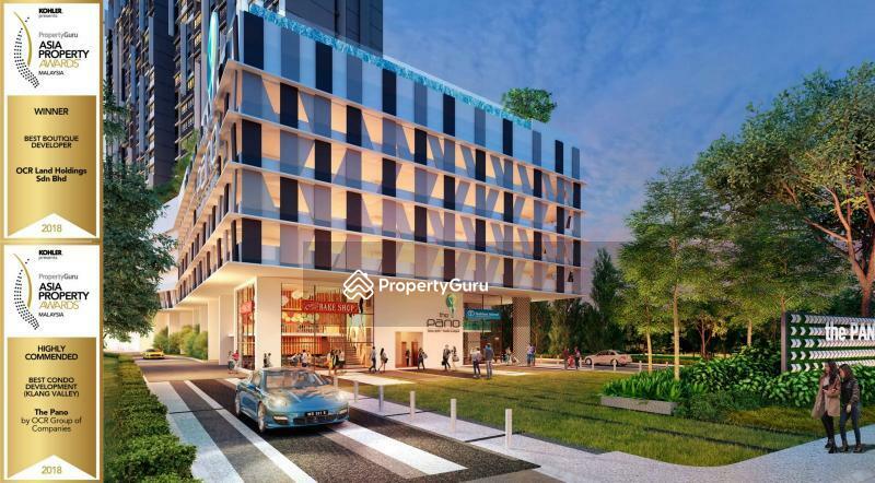For Sale - The Pano