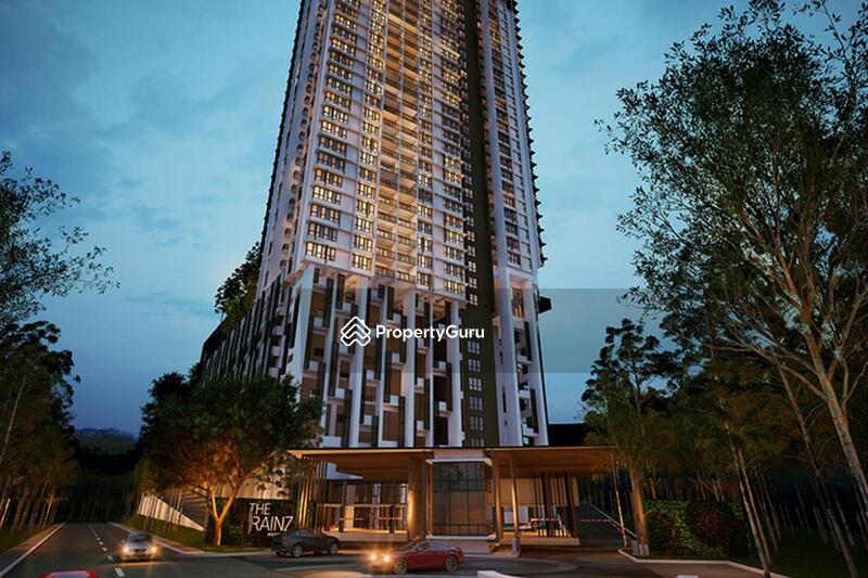 For Sale - The Rainz