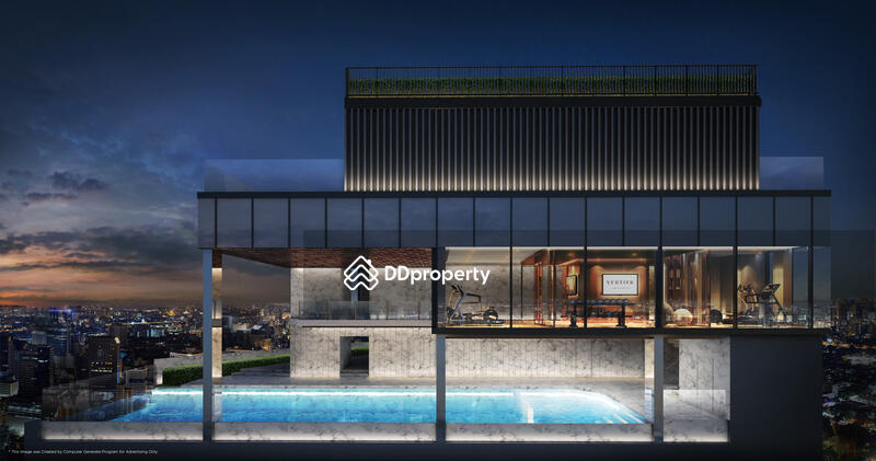 For Sale - Vertier Sukhumvit, Bangkok