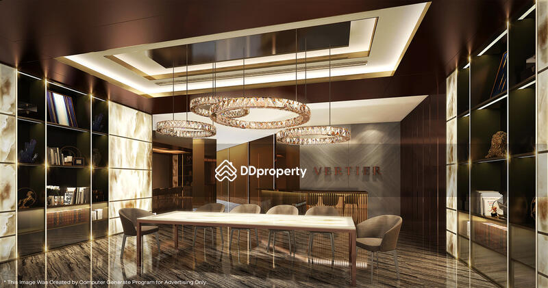 For Sale - Vertier Sukhumvit, Bangkok