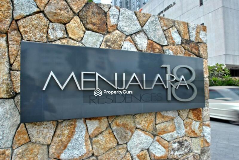 Untuk Disewa - Menjalara 18